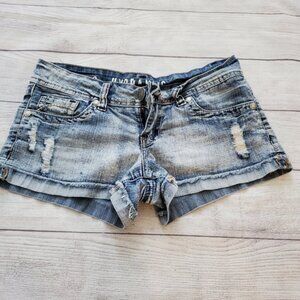 Hydraulic Jean shorts. Size 5/6